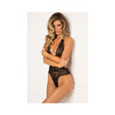Plunge In Teddy Black