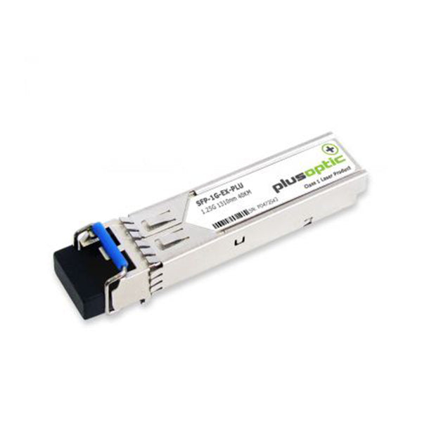 Plus Optic Sfp 1310Nm 40Km Transceiver Lc Connector For Smf With Dom
