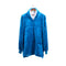 Plush Fleece Sherpa Hoodie Sweatshirt Blanket Pajamas