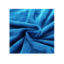 Plush Fleece Sherpa Hoodie Sweatshirt Blanket Pajamas