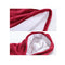 Plush Fleece Sherpa Hoodie Sweatshirt Blanket Pajamas