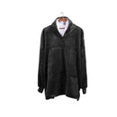 Plush Fleece Sherpa Hoodie Sweatshirt Blanket Pajamas