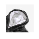 Plush Fleece Sherpa Hoodie Sweatshirt Blanket Pajamas