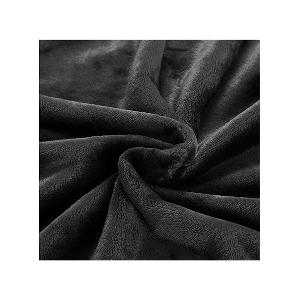 Plush Fleece Sherpa Hoodie Sweatshirt Blanket Pajamas