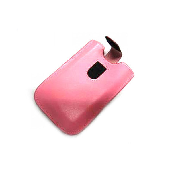 Pocket Case With Strap For Iphone 3G Pink