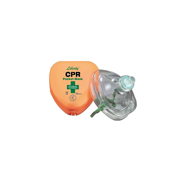 Pocket Cpr Resuscitator