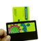 3 Pocket Wallet Magnifying Glass