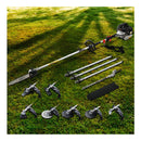 Pole Chainsaw Hedge Trimmer Brush Cutter Whipper Snipper Multitool