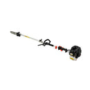 Petrol Pole Chainsaw Hedge Trimmer Pruner Chain Saw Brush Cutter 2In1