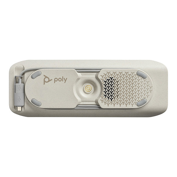 Poly Sync 40Plus for Microsoft Teams With Poly BT600 Speakerphone