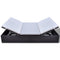 Poly Rattan Sunlounger (Brown)