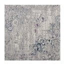 Polyester Ashford Grey Rug