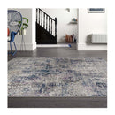 Polyester Clare Grey Rug
