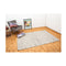 Polyester Dasha Grey Rug