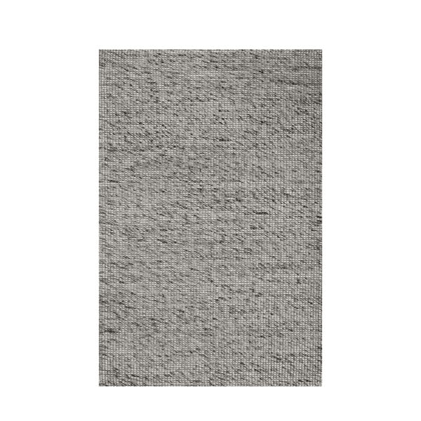 Polyester Dasha Grey Rug
