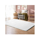 Polyester Designer Soft Shaggy Floor Confetti Rug