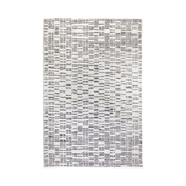 Polyester Ivory Luxe Rug