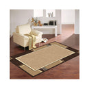 Polypropylene Ruby Beige Rug