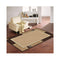 Polypropylene Ruby Beige Rug
