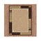 Polypropylene Ruby Beige Rug
