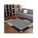 Polypropylene Non Shedding Ruby Grey Rug