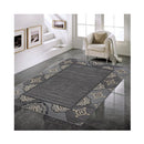Polypropylene Ruby Grey Rug
