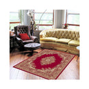 Polypropylene Ruby Red Rug