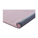Pony Rectangle Dusty Pink Rug
