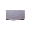 Pony Round Gunmetal Rug