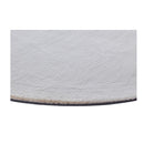 Pony Round Cream 180 X 180 Cm
