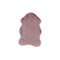 Pony Shape Dusty Pink Rug