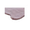 Pony Shape Dusty Pink Rug