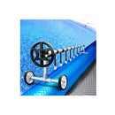 7 X 4M Pool Cover Covers Solar Roller Blanket 500 Micron Swimming Bubble