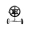 Pool Roller Swimming Solar Blanket Covers Bubble Heater