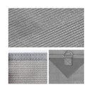 Pop Top Screen Sun Shade End Wall Roll Out Awning