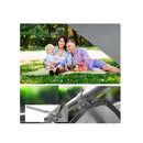 Pop Top Screen Sun Shade End Wall Roll Out Awning