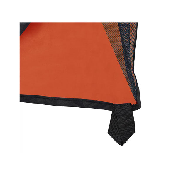 Pop Up Portable Beach Canopy Sun Shade Orange