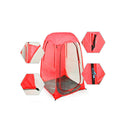 Pop Up Sports Camping Festival Fishing Garden Tent Red