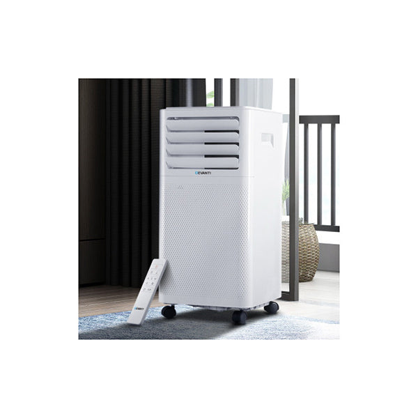 Portable Air Conditioner Cooling Mobile Fan