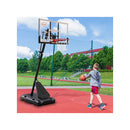 Portable Basketball Hoop System For Kids And Adults