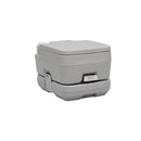 Portable Camping Toilet With Tent 10 + 10 L