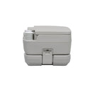 Portable Camping Toilet With Tent 10 + 10 L