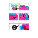 Portable Electric Balloon Air Pump Inflator With 80Pcs Balloons