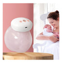 Portable Electric Breast Pump Usb Silent Hands Free Automatic Milker