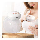 Portable Electric Breast Pump Usb Silent Hands Free Automatic Milker
