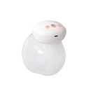 Portable Electric Breast Pump Usb Silent Hands Free Automatic Milker