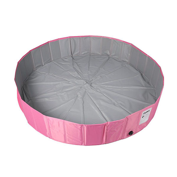 Portable Pet Swimming Pool Dog Cat Small