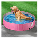 Portable Pet Swimming Pool Dog Cat Large