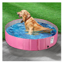 Portable Pet Swimming Pool Dog Cat Small