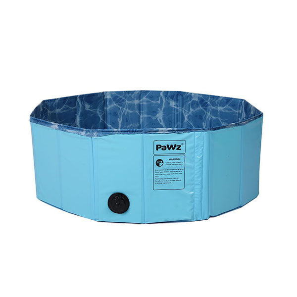 Portable Pet Swimming Pool Dog Cat Outdoor Bathing